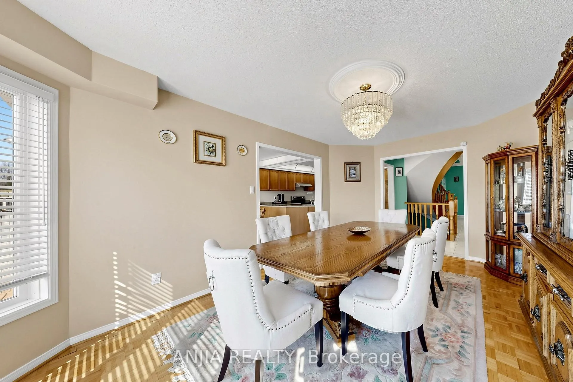 Photo 7 of 84 Havagal Crescent, Markham, Markville — HOMEH