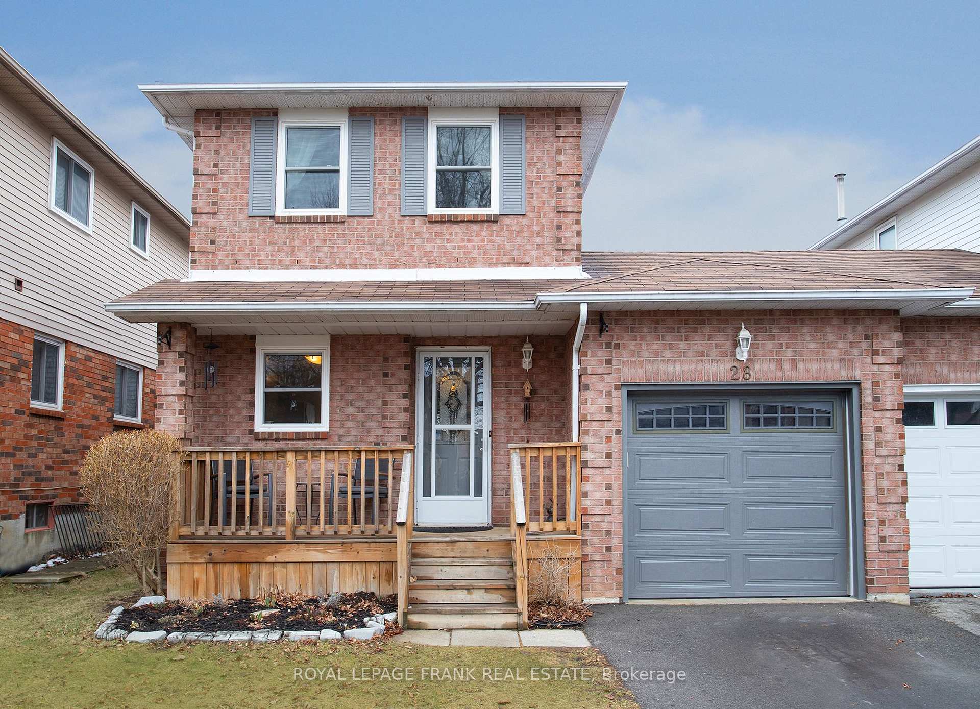 Photo 1 of 28 Hewitt Crescent, Ajax, South East — HOMEH