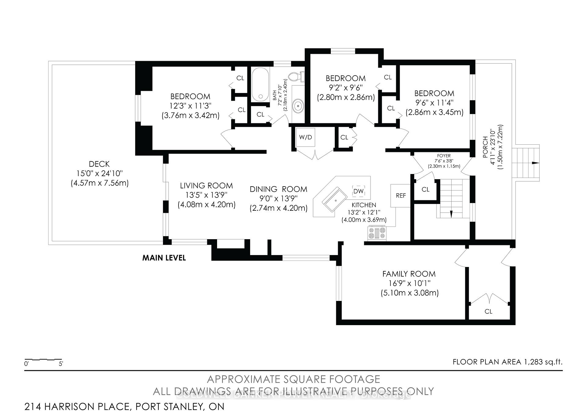 Photo 5 of 214 Harrison Place, Central Elgin, Rural Central Elgin — HOMEH