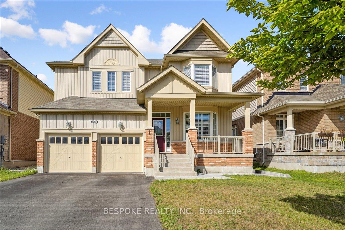 Photo 1 of Unit Main & 2nd Floor, 243 Kenneth Cole Drive, Clarington, Bowmanville — HOMEH