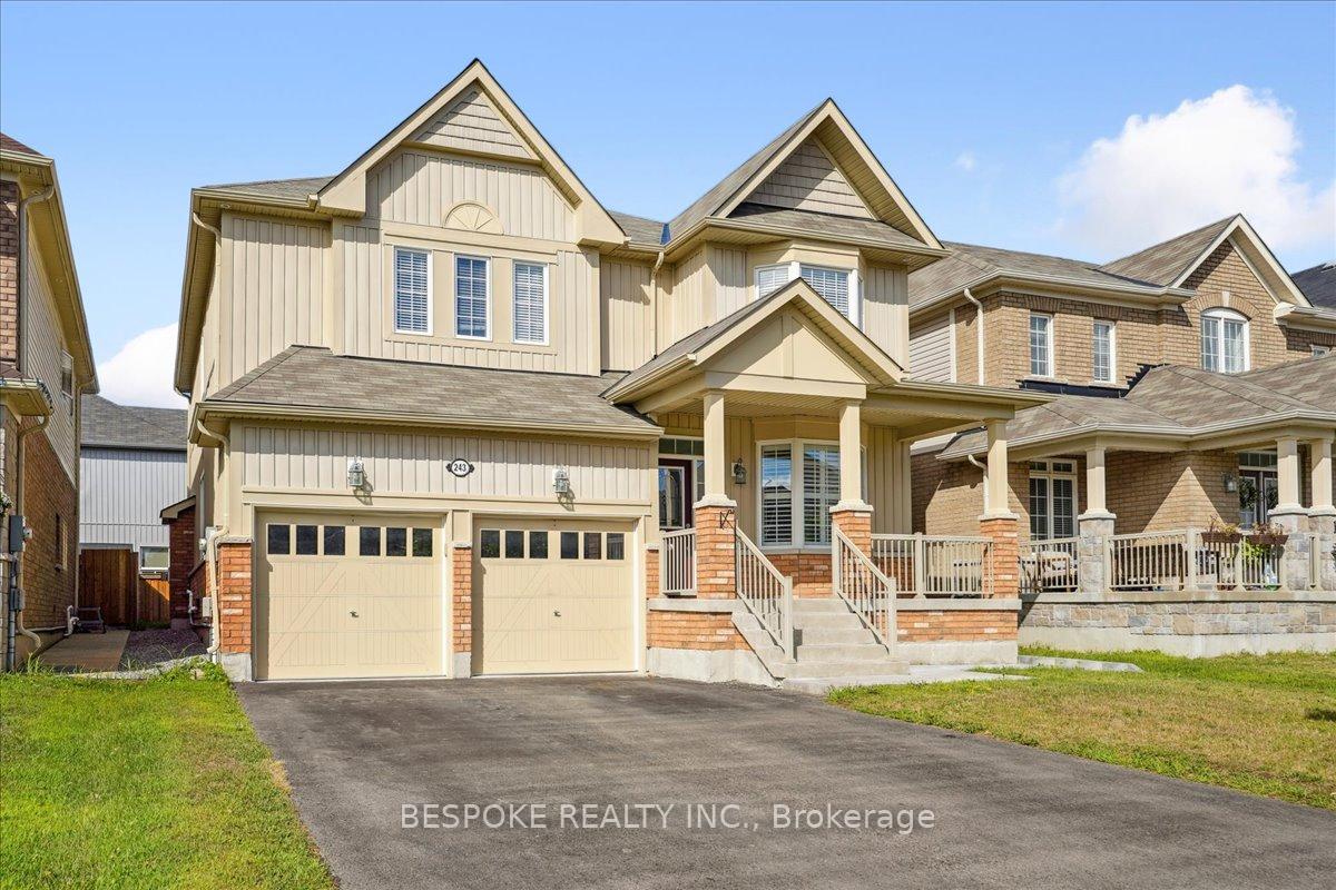Photo 2 of Unit Main & 2nd Floor, 243 Kenneth Cole Drive, Clarington, Bowmanville — HOMEH