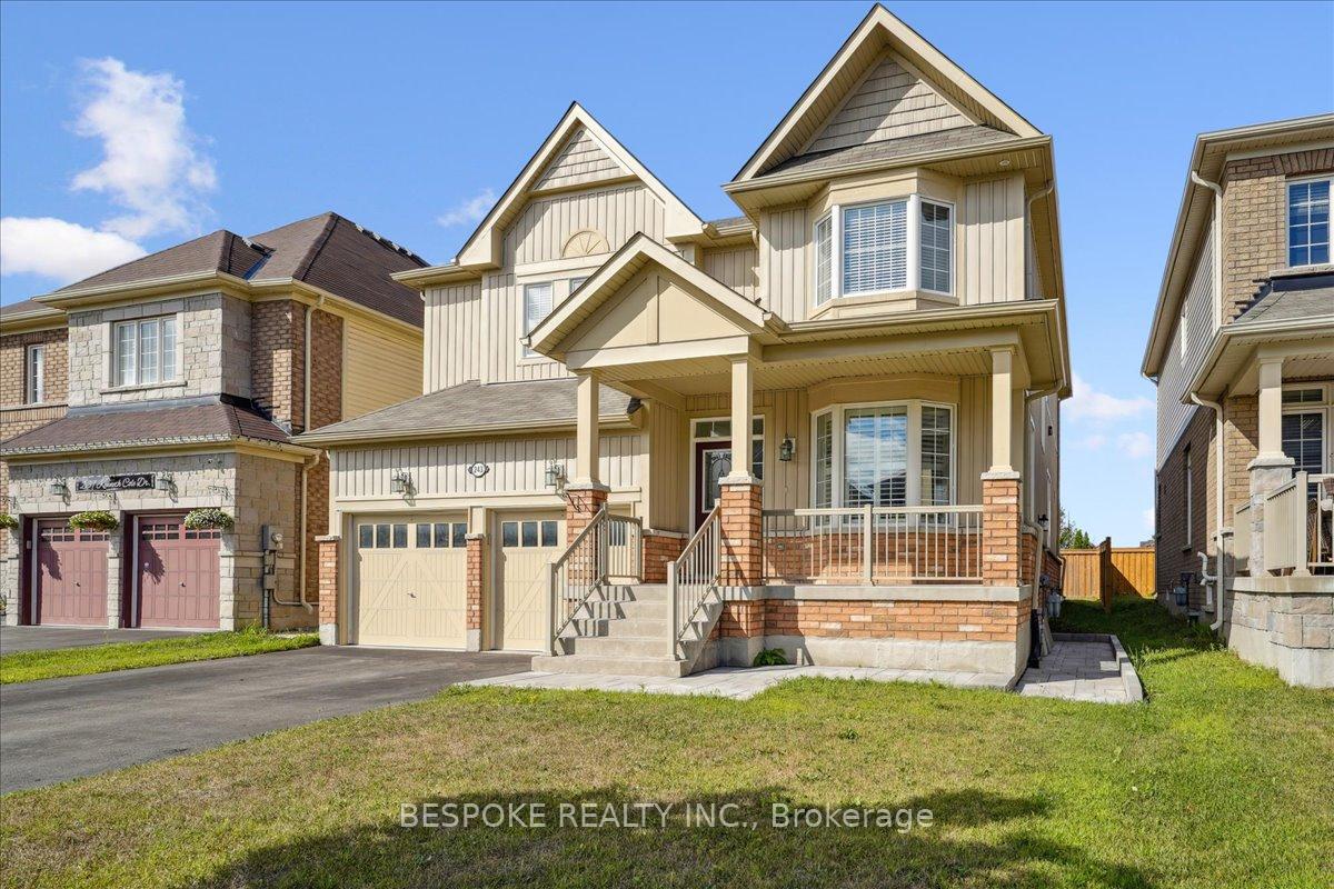 Photo 3 of Unit Main & 2nd Floor, 243 Kenneth Cole Drive, Clarington, Bowmanville — HOMEH