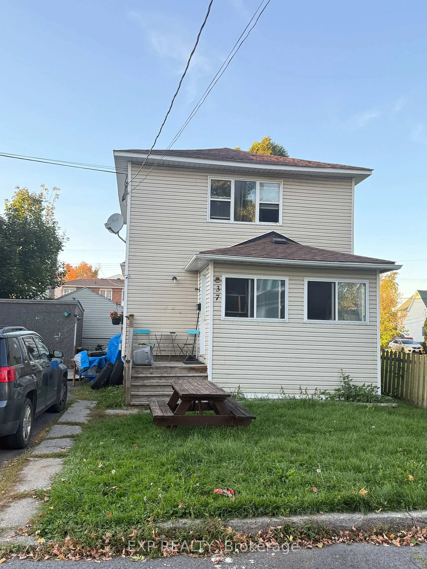 Front of 37 Timothy Avenue