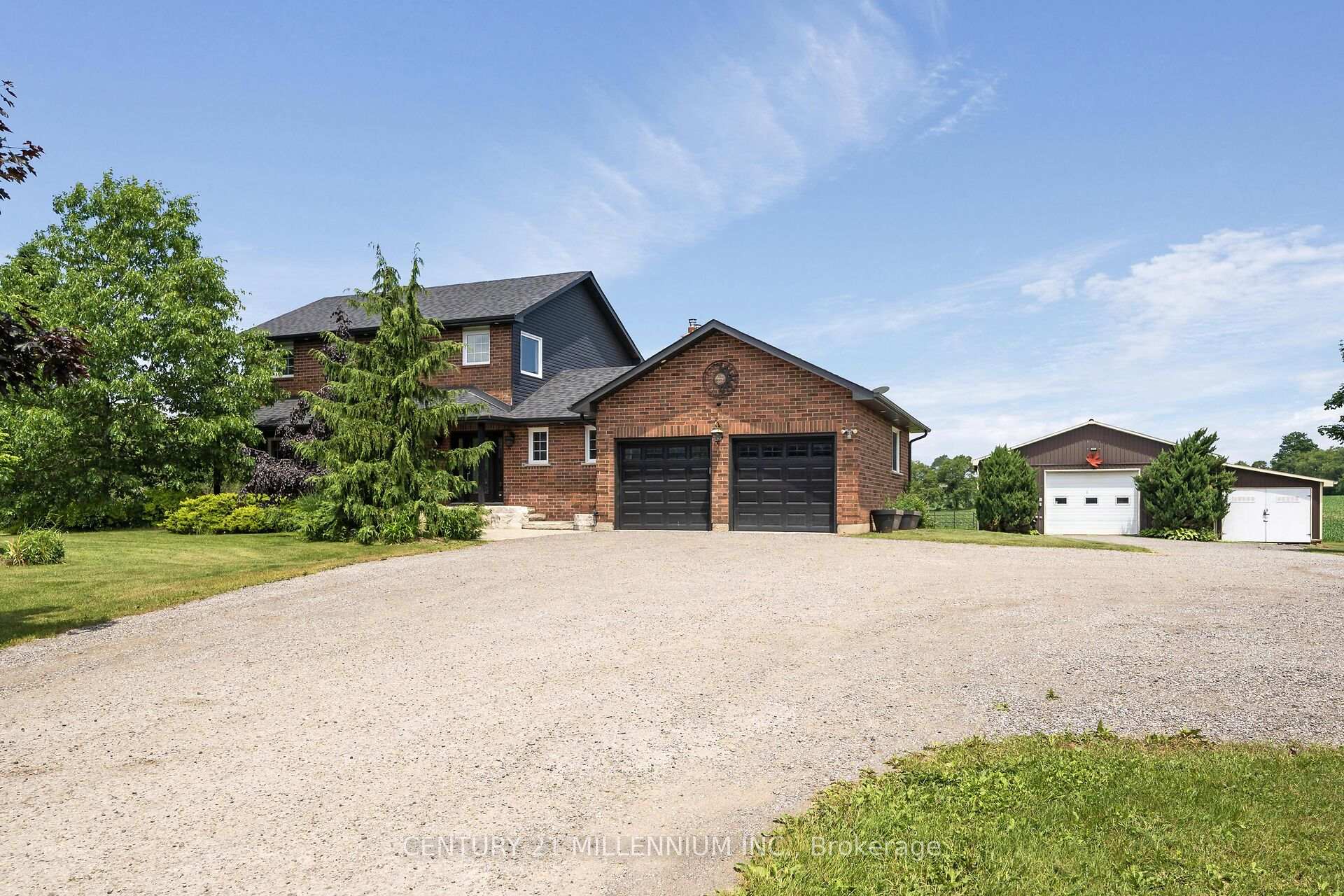 Photo 6 of 5653 Eighth Line, Erin, Rural Erin — HOMEH