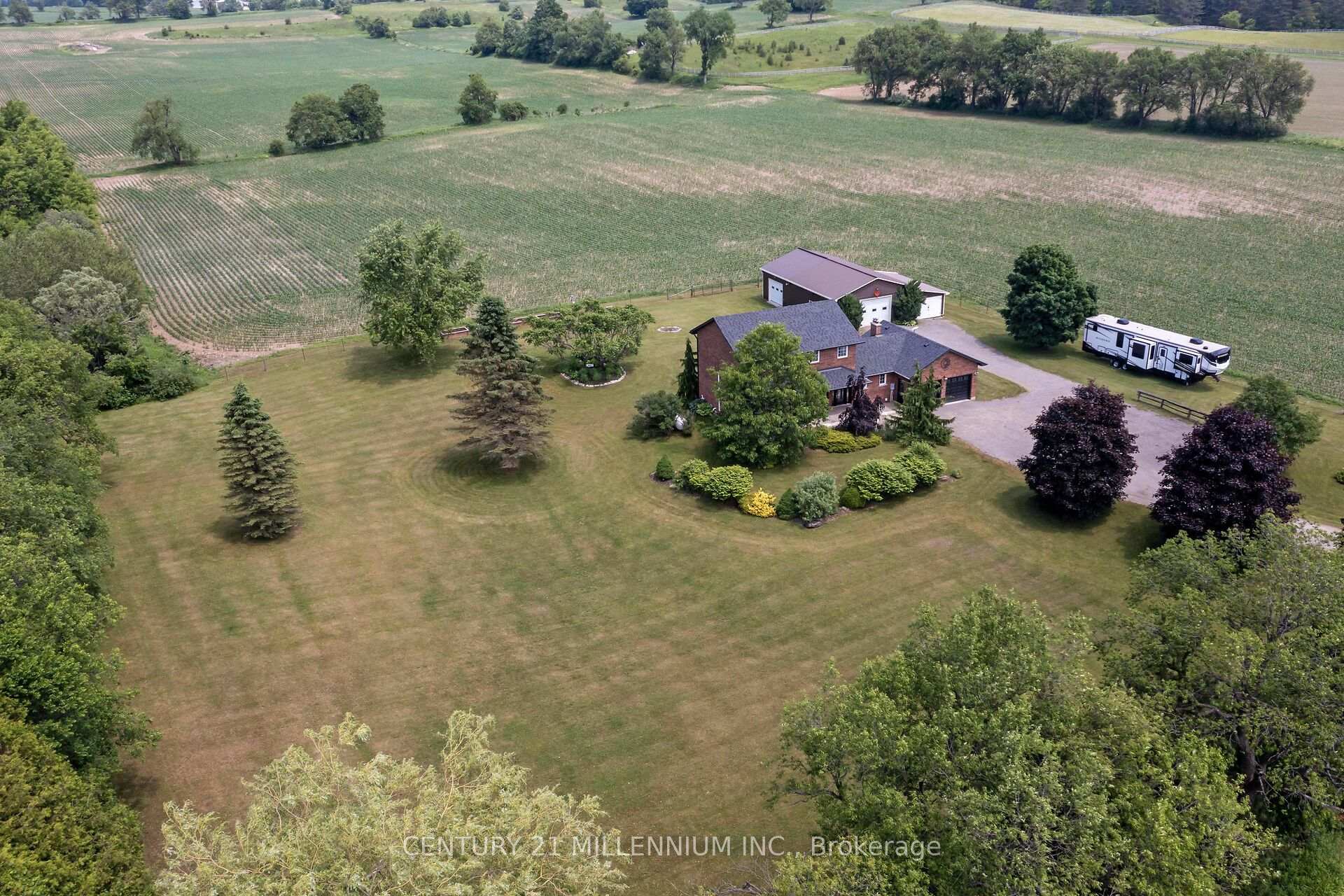 Photo 46 of 5653 Eighth Line, Erin, Rural Erin — HOMEH