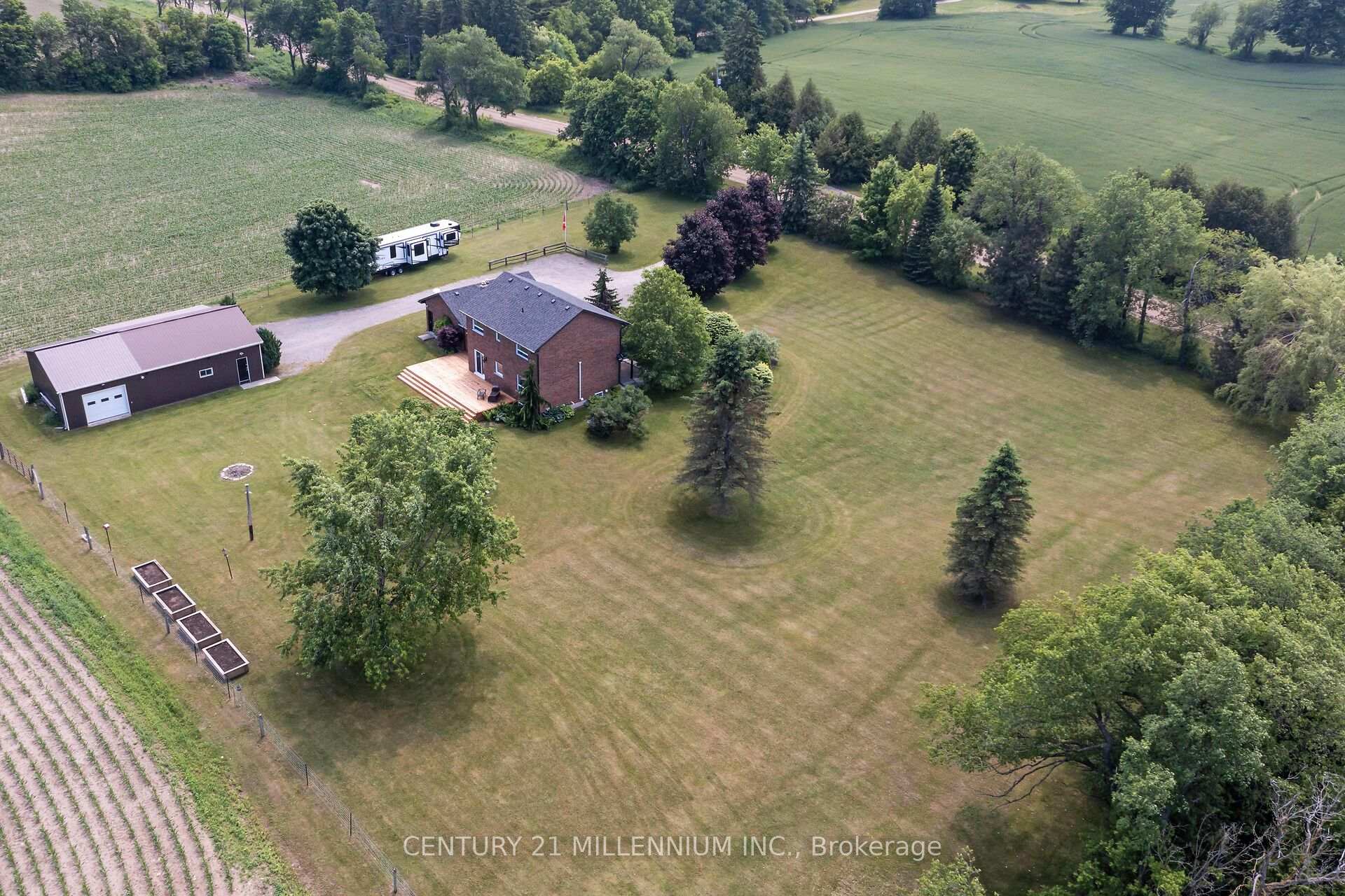 Photo 47 of 5653 Eighth Line, Erin, Rural Erin — HOMEH