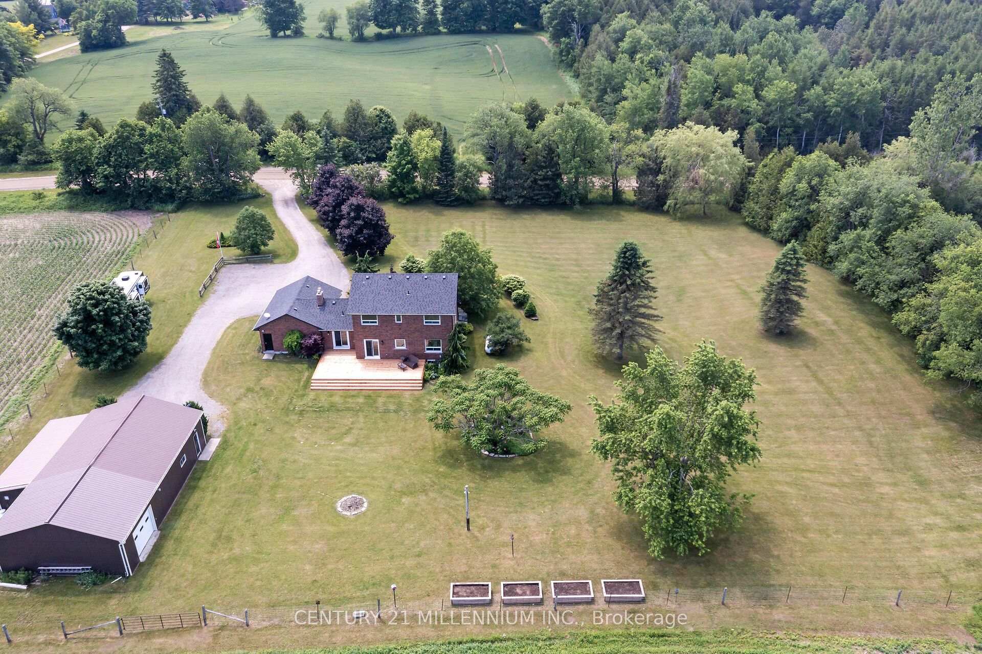 Photo 48 of 5653 Eighth Line, Erin, Rural Erin — HOMEH