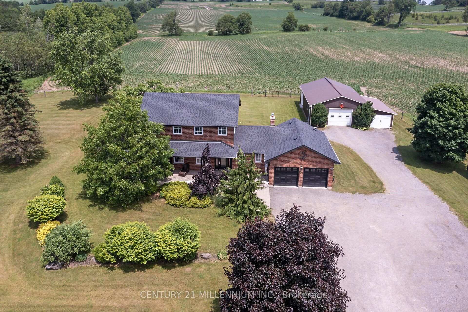 Photo 49 of 5653 Eighth Line, Erin, Rural Erin — HOMEH