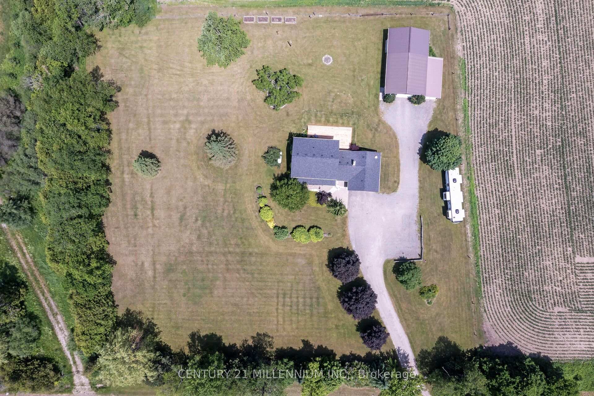 Photo 50 of 5653 Eighth Line, Erin, Rural Erin — HOMEH