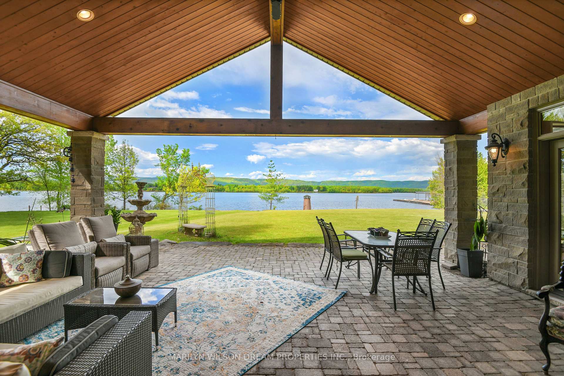 Photo 19 of 133 Swift Street, Ottawa, Dunrobin Shores — HOMEH
