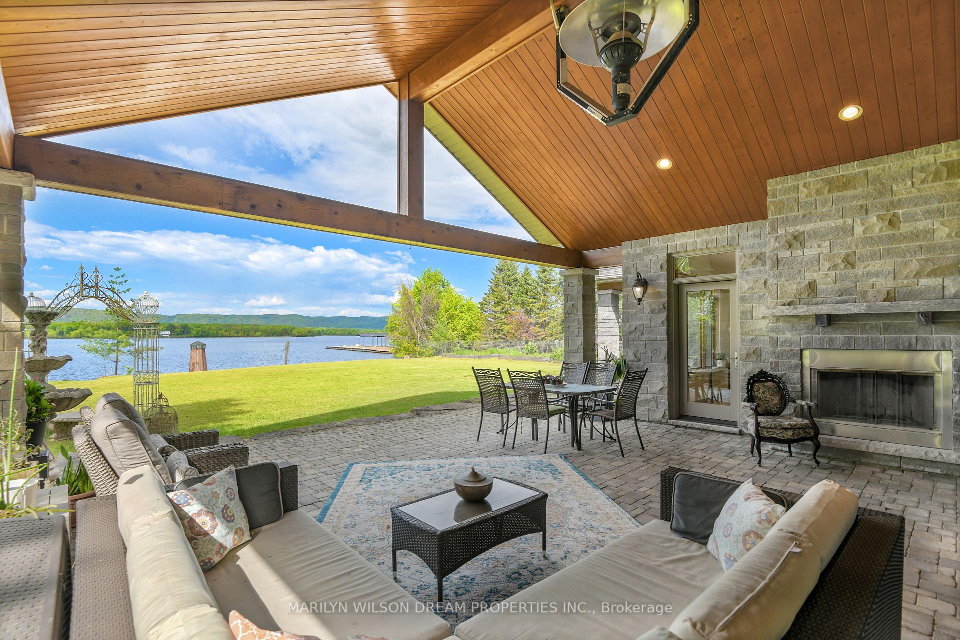 Photo 21 of 133 Swift Street, Ottawa, Dunrobin Shores — HOMEH