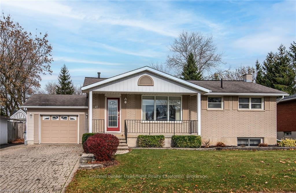 Photo 1 of 47 Walker Street, Central Huron, Clinton — HOMEH