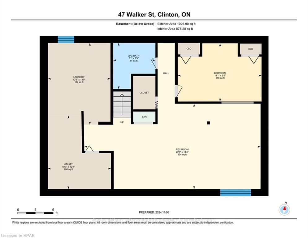 Photo 37 of 47 Walker Street, Central Huron, Clinton — HOMEH