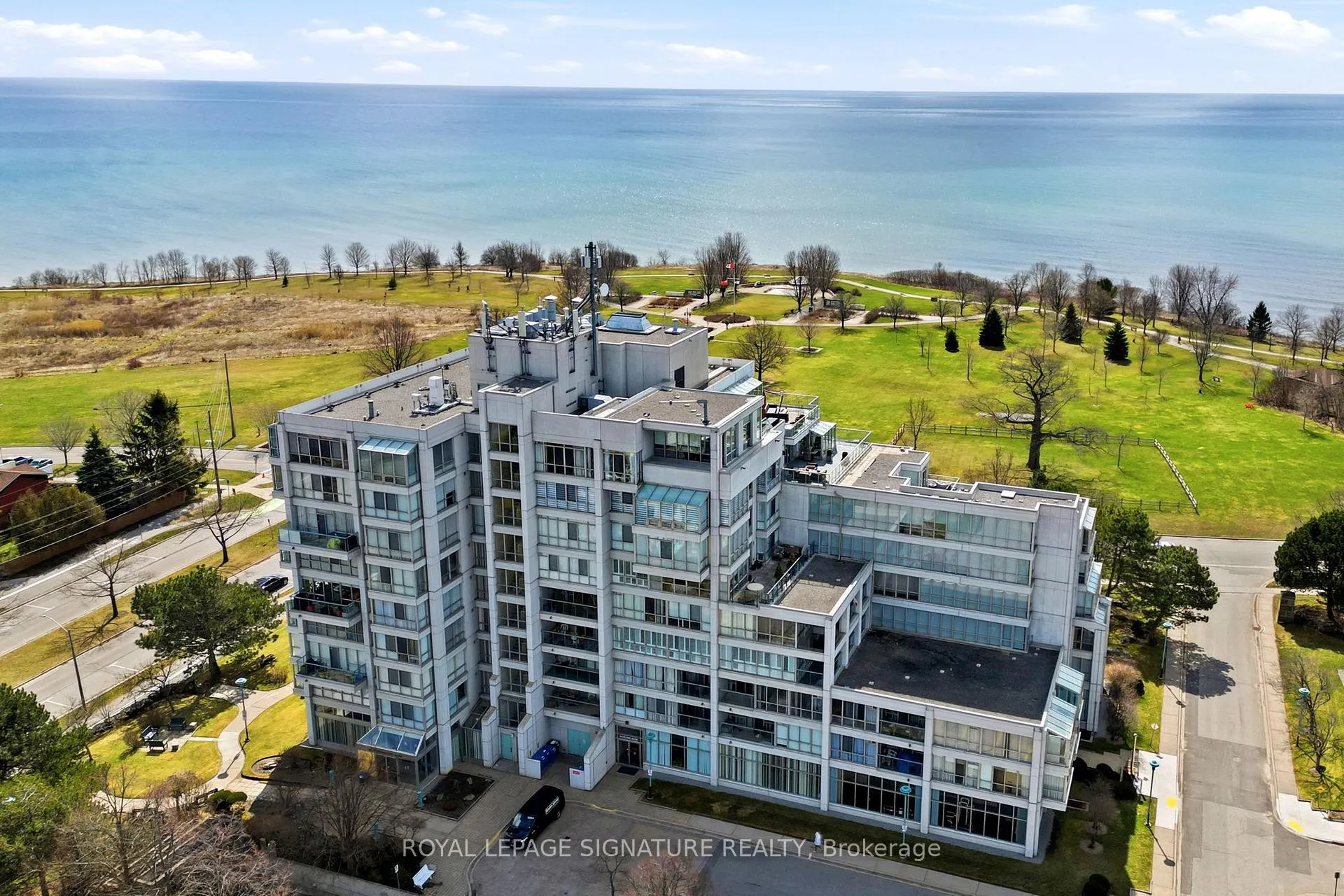 Front of Unit 306, 45 Cumberland Lane