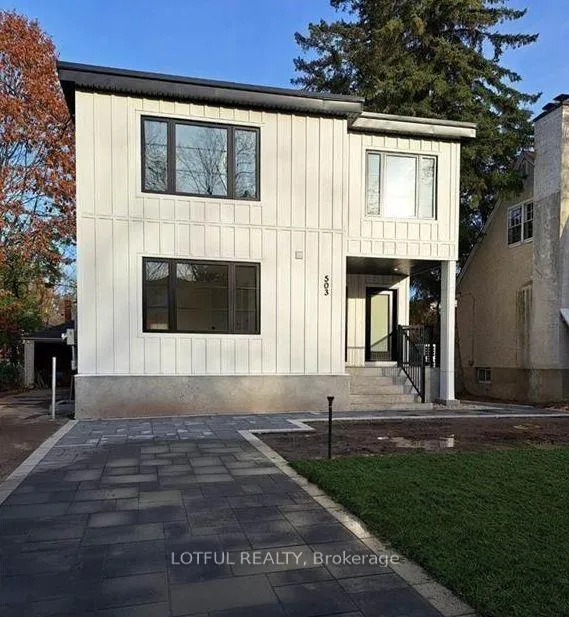 Photo 2 of Unit 2, 503 Athlone Avenue, Ottawa, Westboro/Hampton Park — HOMEH