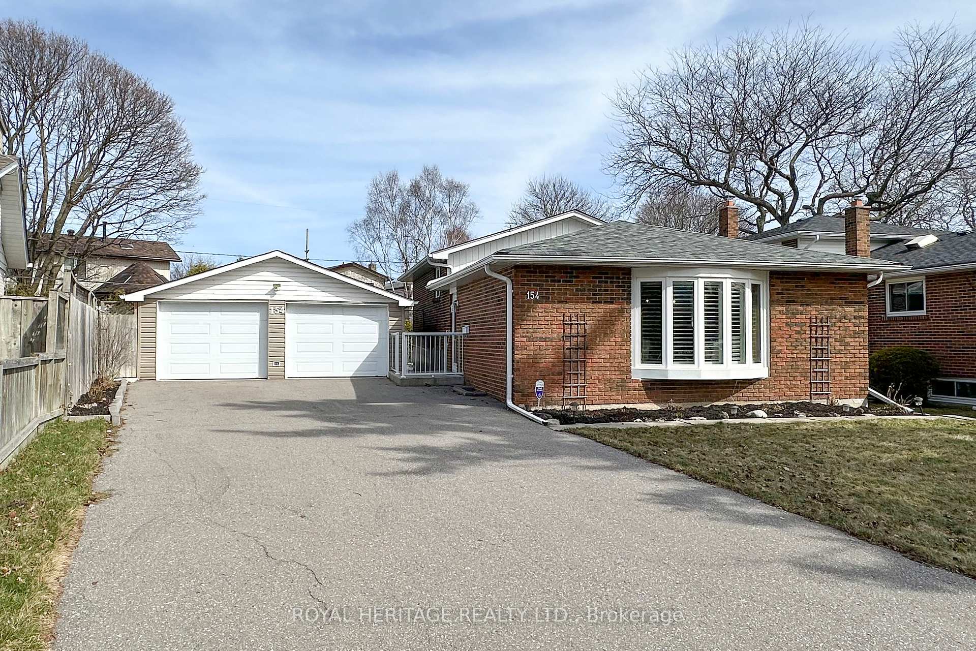 Photo 1 of 154 Clements Road E, Ajax, South East — HOMEH