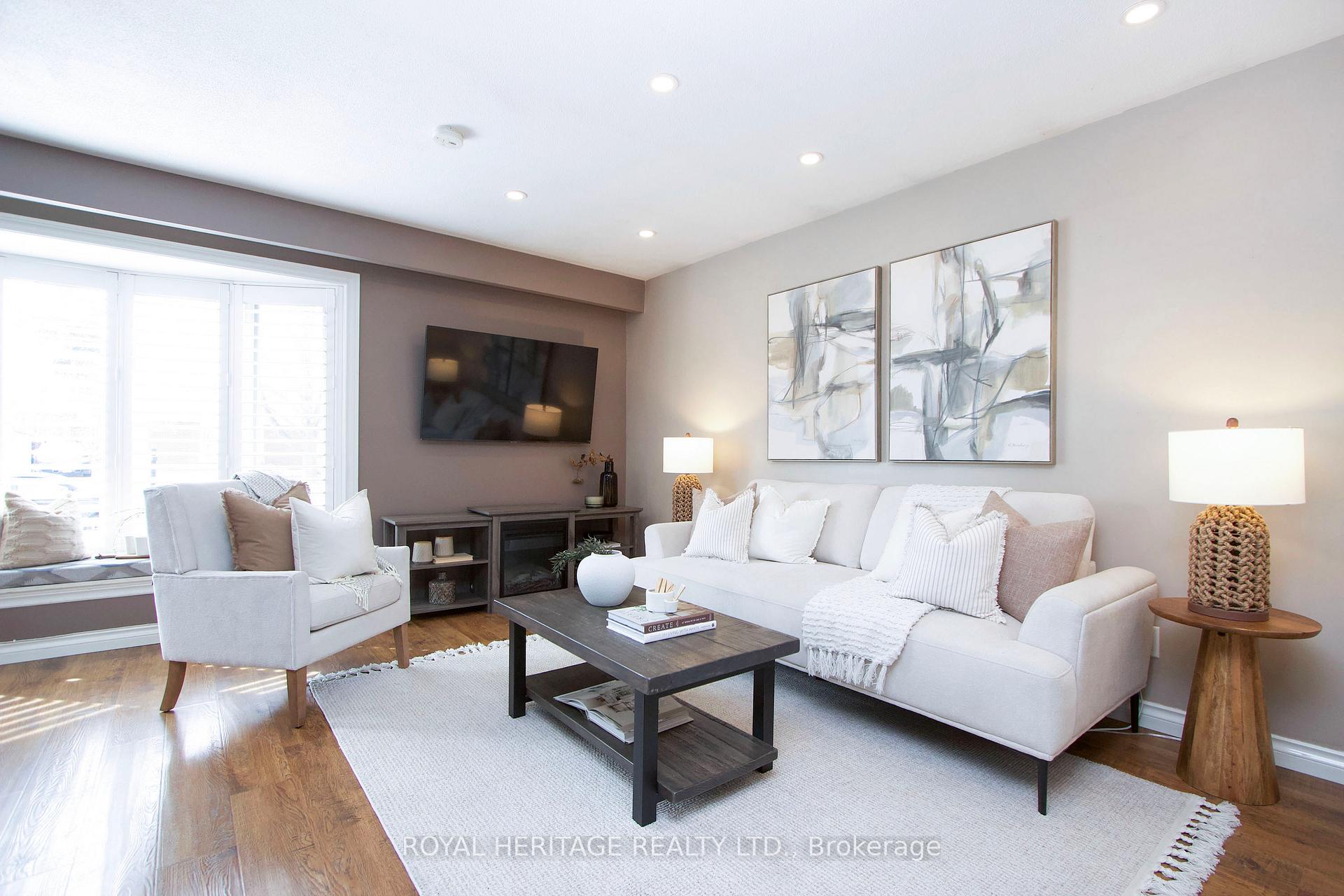 Photo 3 of 154 Clements Road E, Ajax, South East — HOMEH