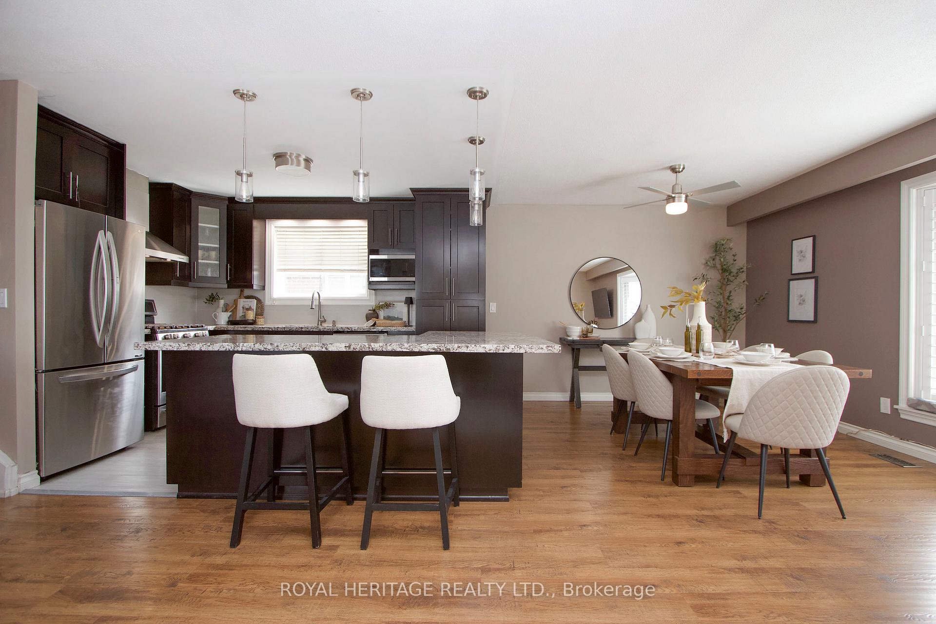 Photo 4 of 154 Clements Road E, Ajax, South East — HOMEH