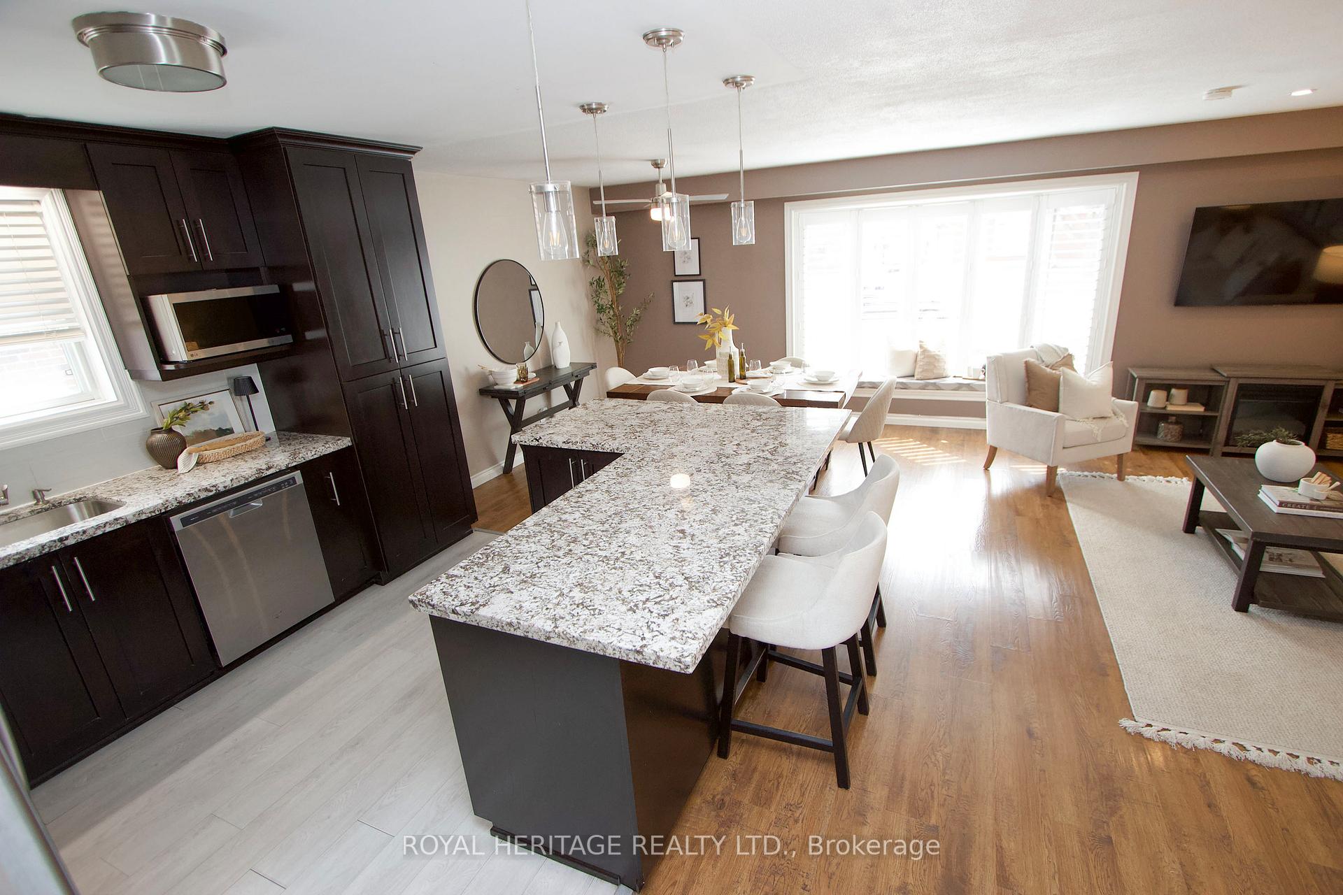 Photo 5 of 154 Clements Road E, Ajax, South East — HOMEH