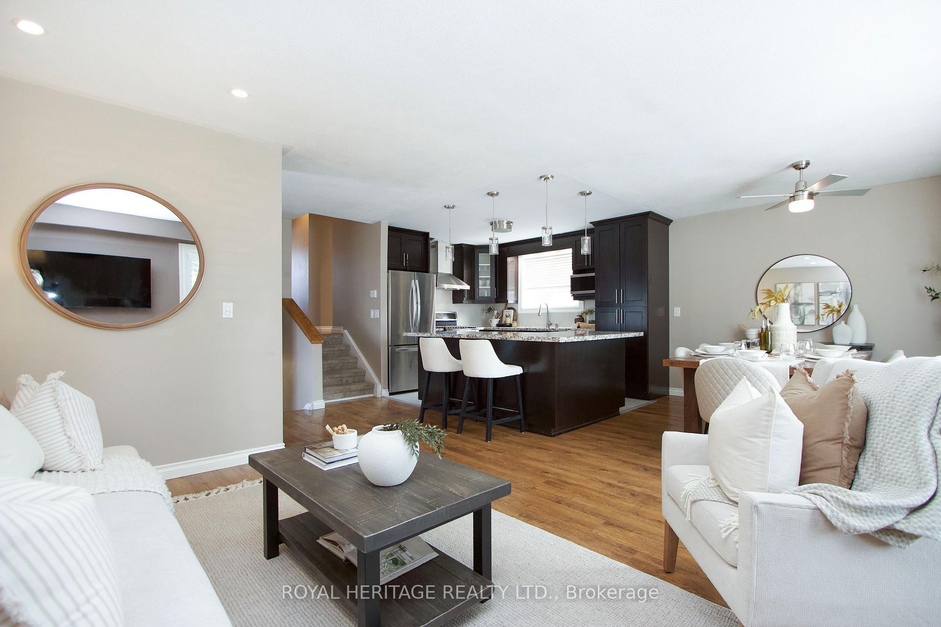 Photo 11 of 154 Clements Road E, Ajax, South East — HOMEH
