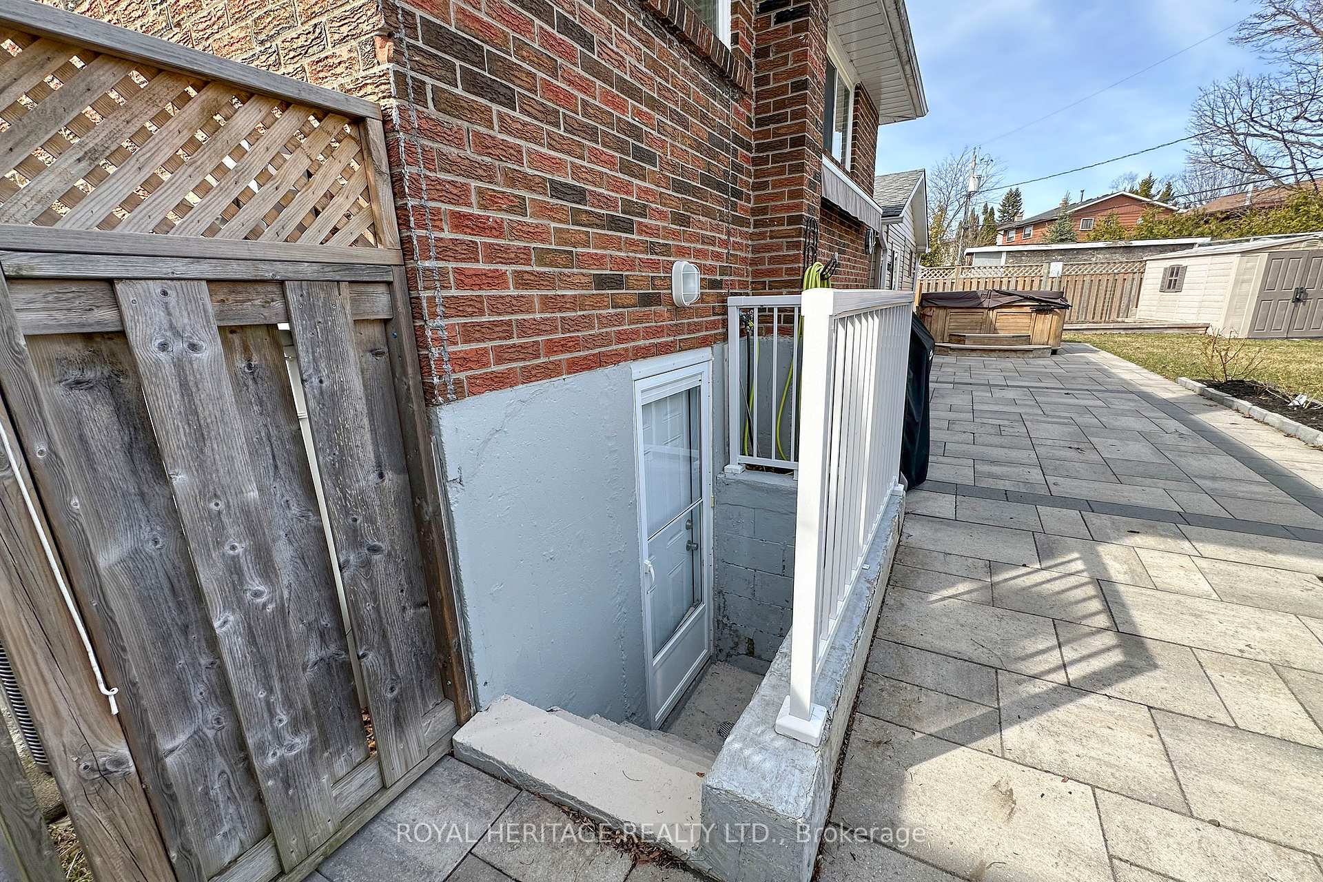 Photo 30 of 154 Clements Road E, Ajax, South East — HOMEH