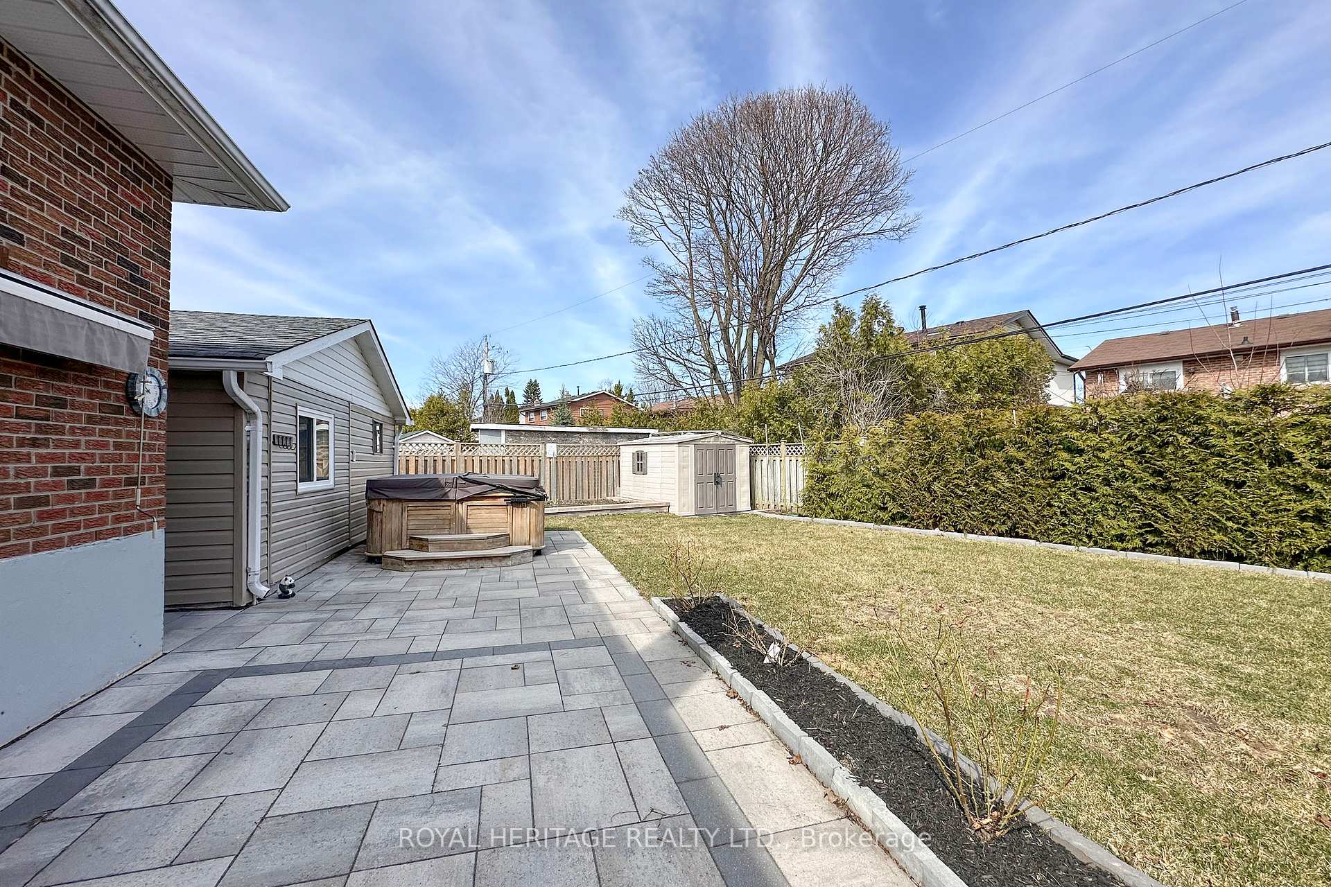Photo 31 of 154 Clements Road E, Ajax, South East — HOMEH