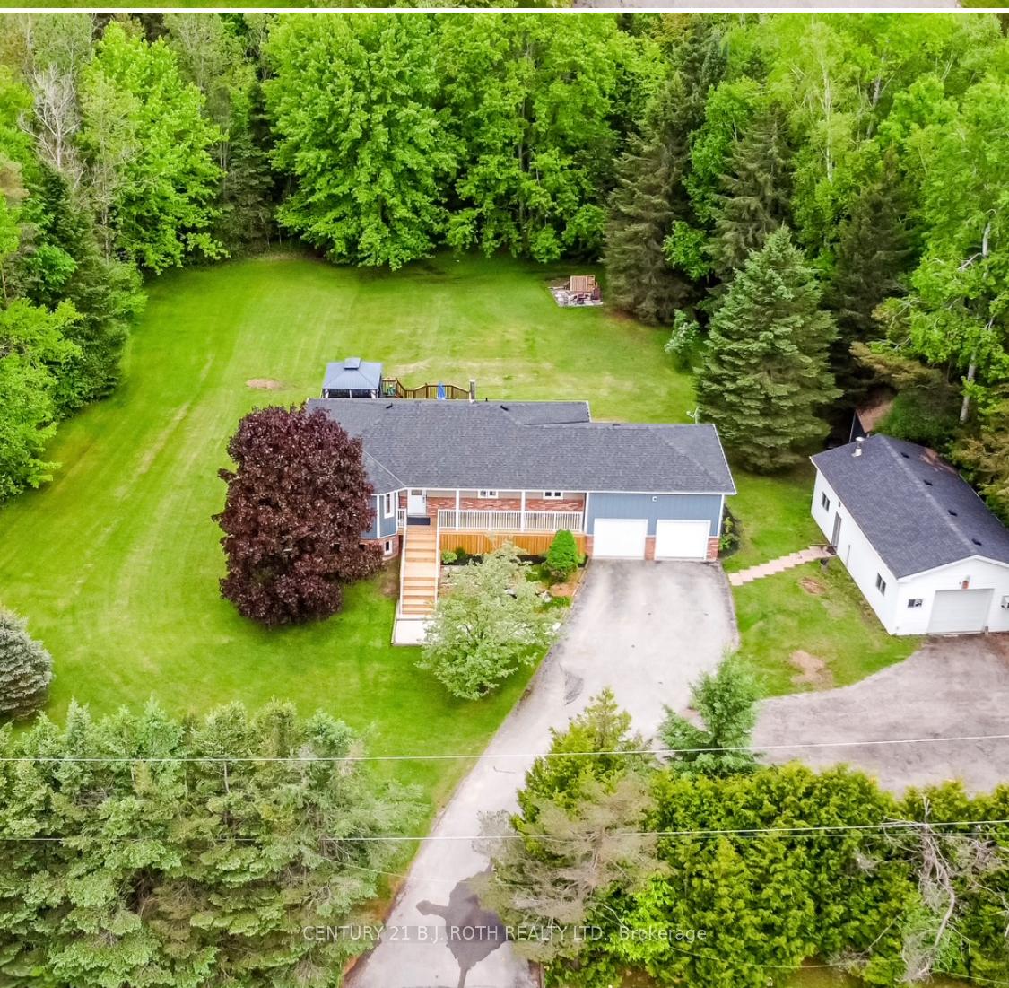 Photo 1 of 8468 8th Line, Essa, Rural Essa — HOMEH