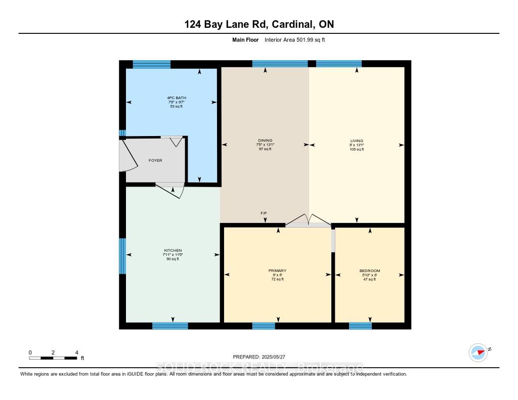 Photo 23 of 124 Bay Lane, Edwardsburgh/Cardinal, Edwardsburgh/Cardinal Twp — HOMEH