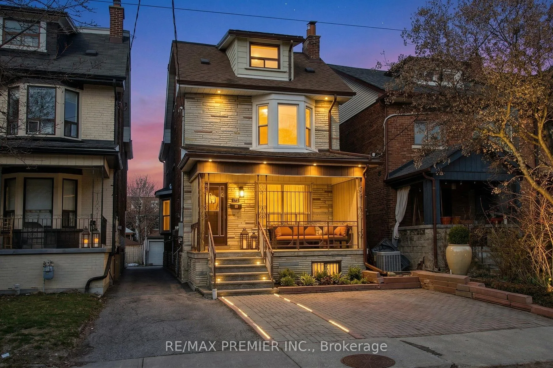 Photo 1 of 172 Lauder Avenue, Toronto, Oakwood Village — HOMEH