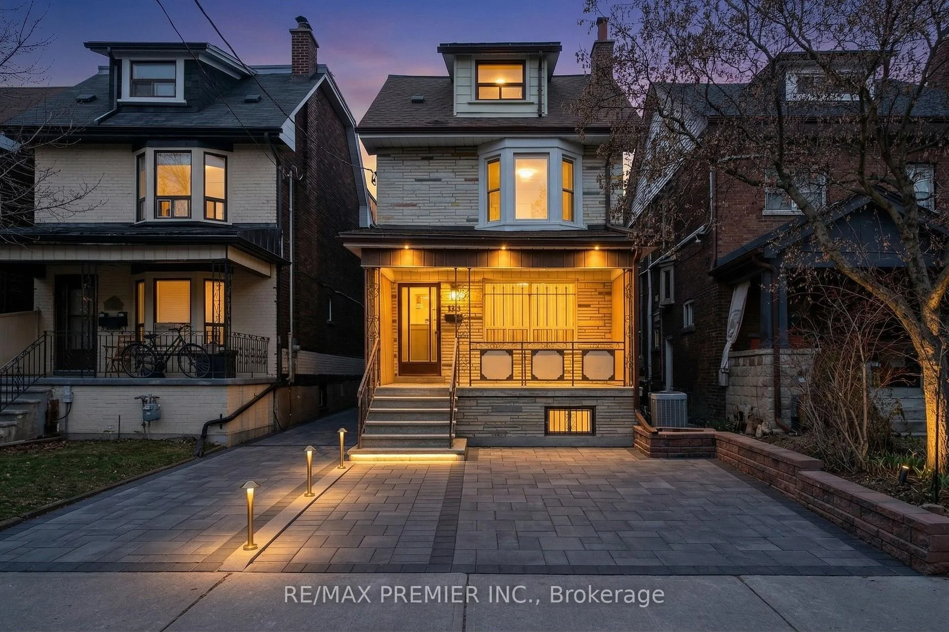 Photo 2 of 172 Lauder Avenue, Toronto, Oakwood Village — HOMEH