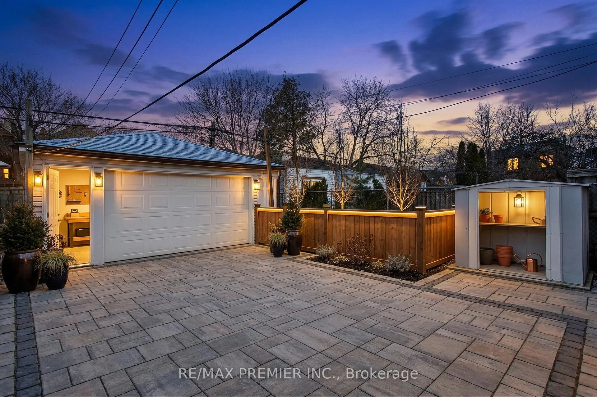 Photo 35 of 172 Lauder Avenue, Toronto, Oakwood Village — HOMEH