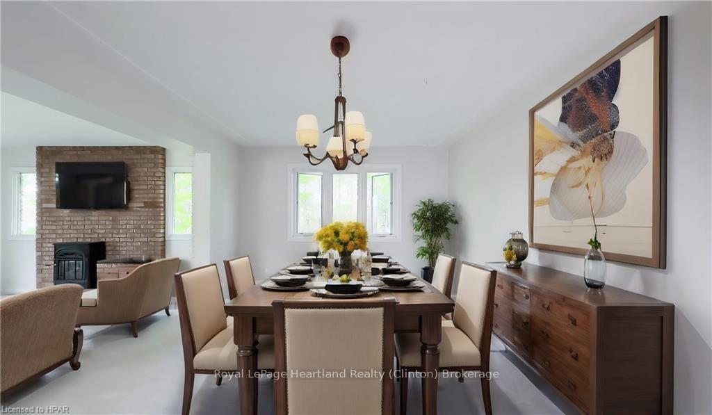 Photo 5 of 35541 Kitchigami Road, Central Huron, Goderich — HOMEH