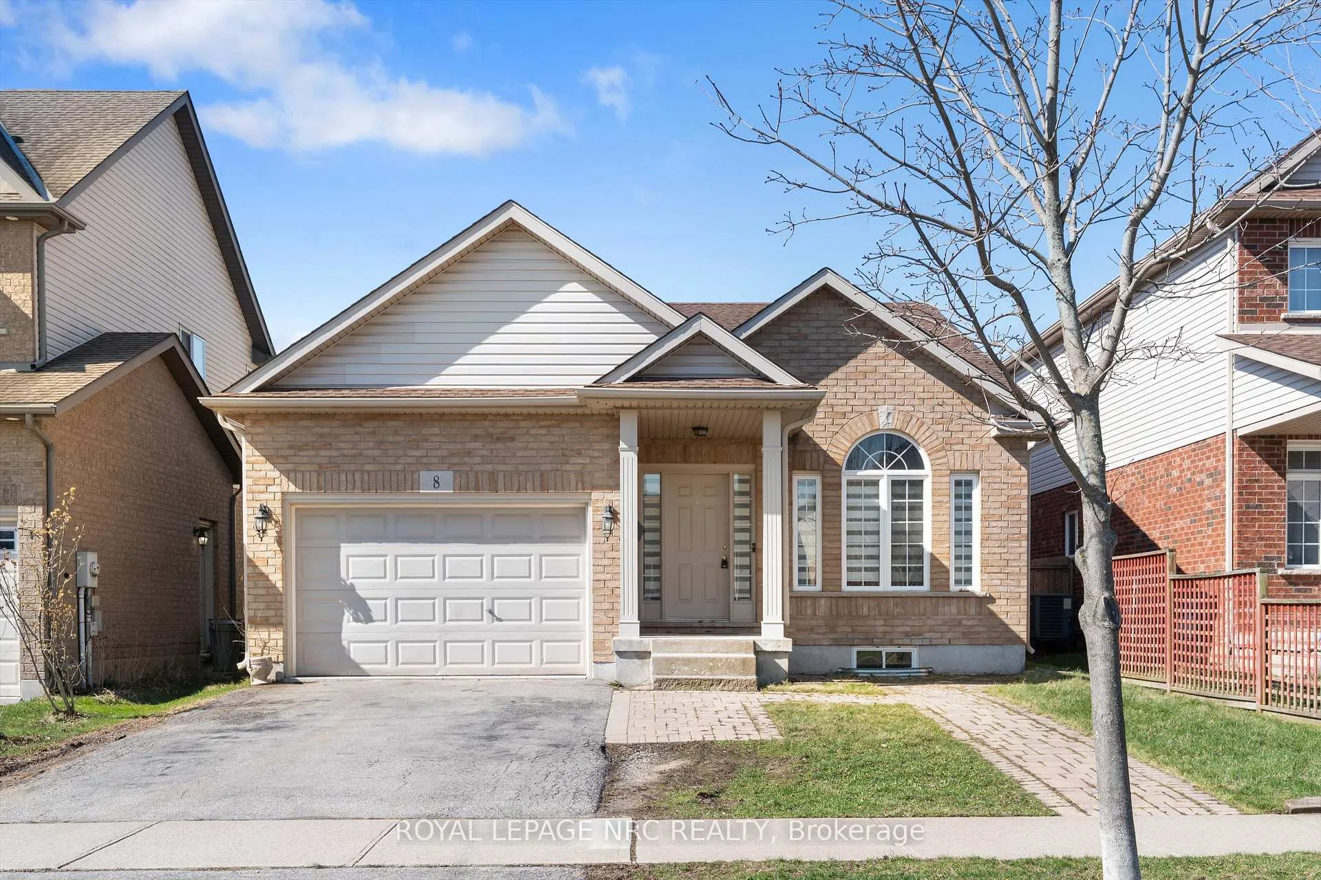 Photo 1 of 8 Silver Maple Road, Thorold, Confederation Heights — HOMEH