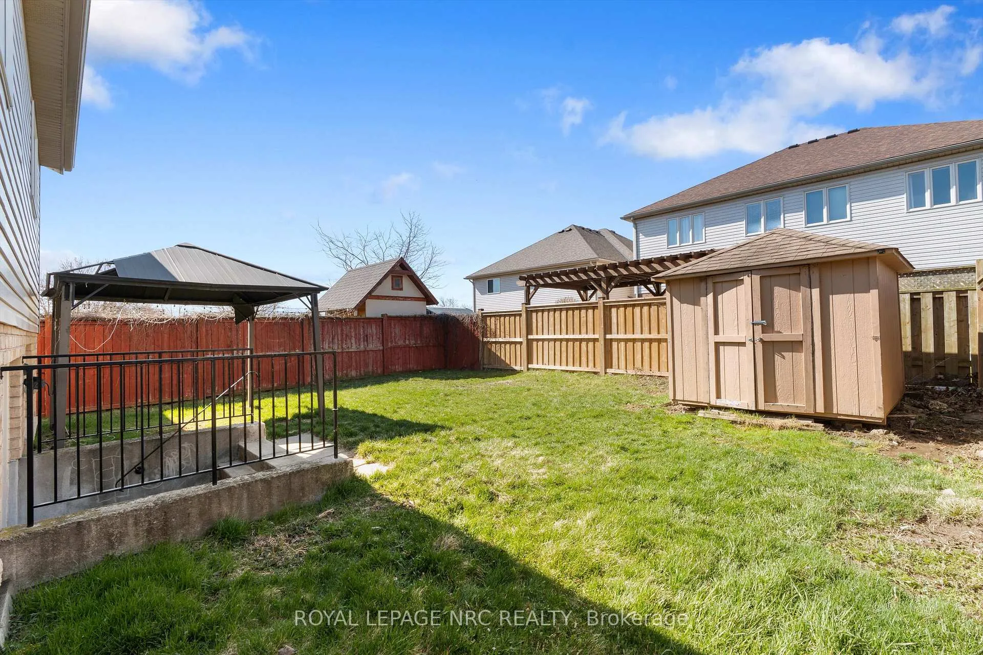Photo 35 of 8 Silver Maple Road, Thorold, Confederation Heights — HOMEH
