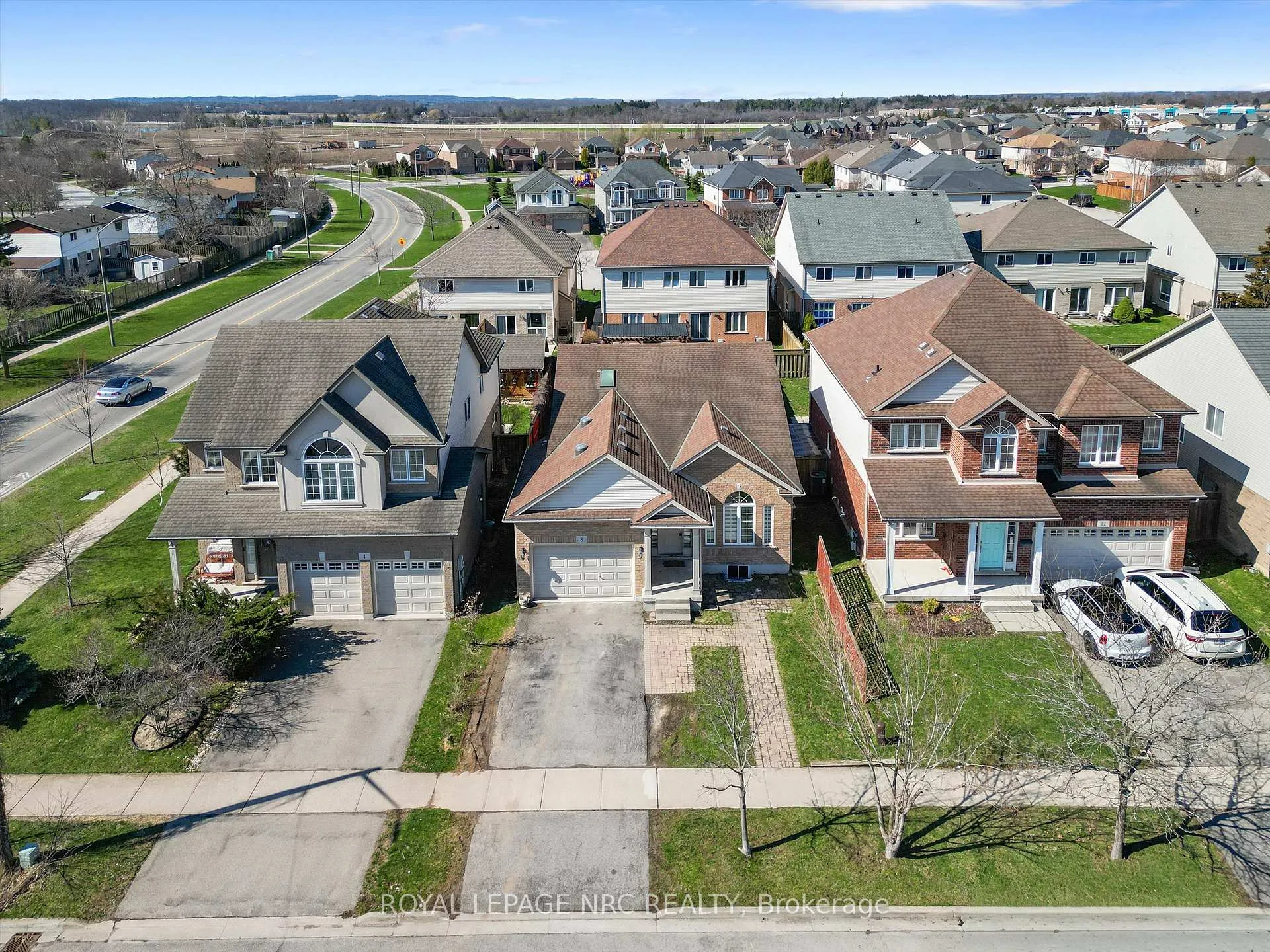 Photo 39 of 8 Silver Maple Road, Thorold, Confederation Heights — HOMEH