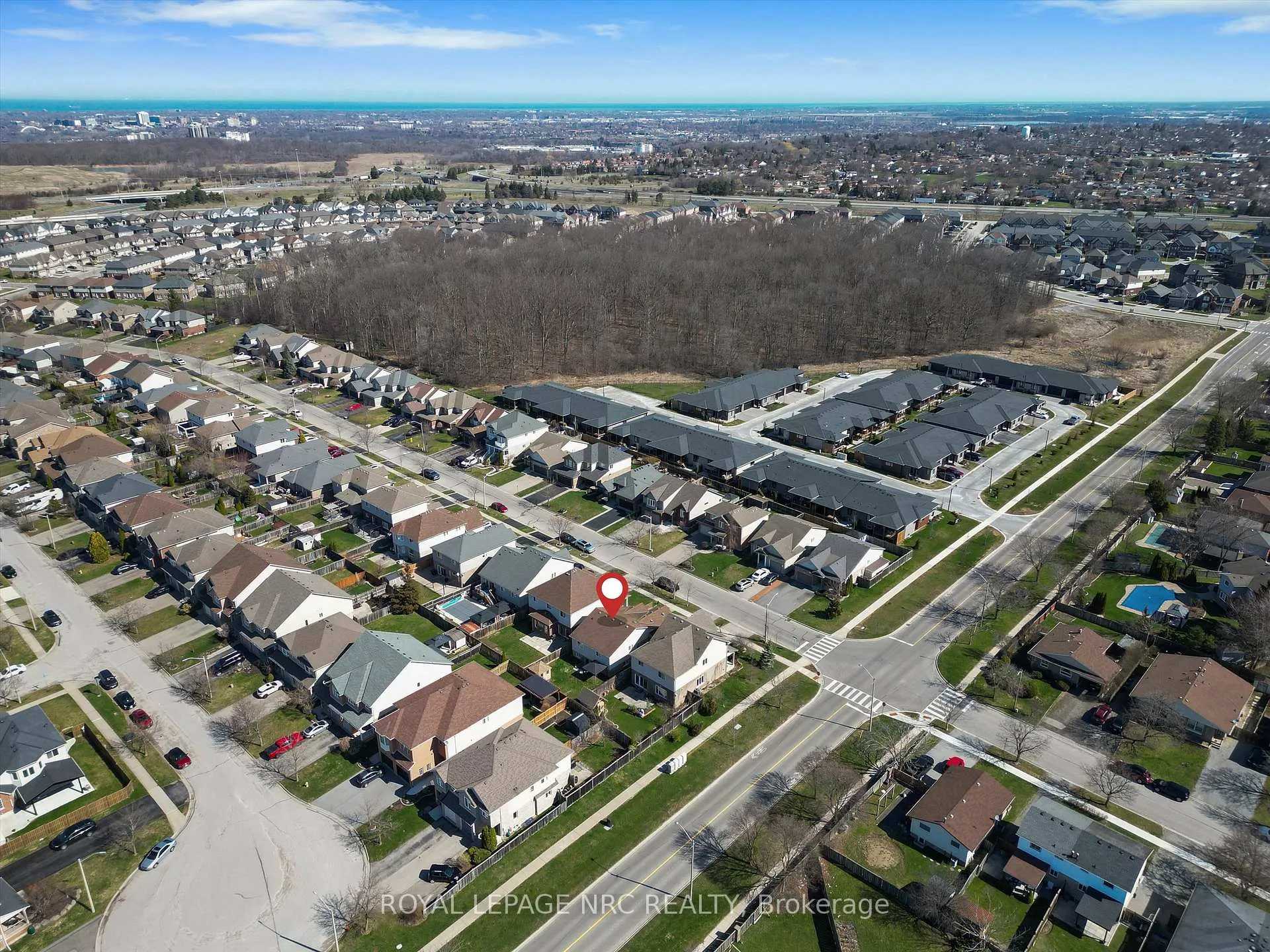 Photo 41 of 8 Silver Maple Road, Thorold, Confederation Heights — HOMEH