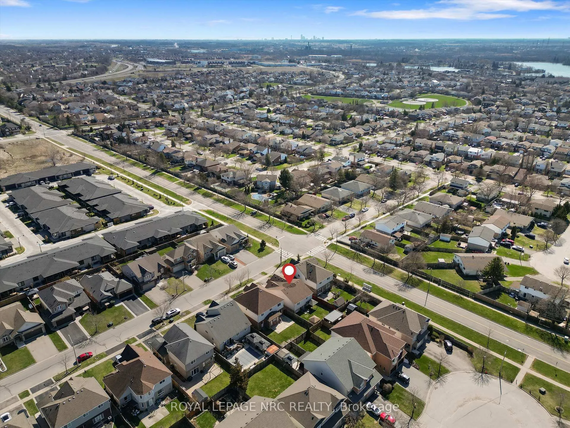 Photo 44 of 8 Silver Maple Road, Thorold, Confederation Heights — HOMEH