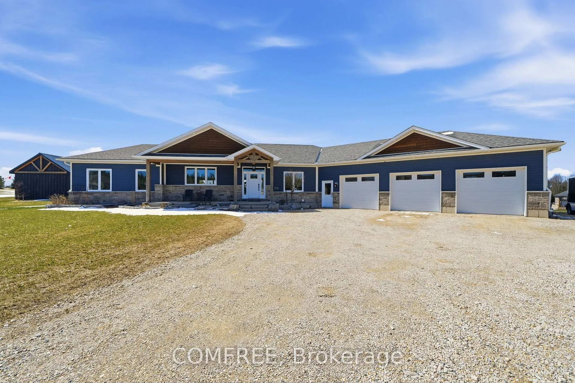 Photo 2 of 153 Marshall Heights Road, West Grey — HOMEH