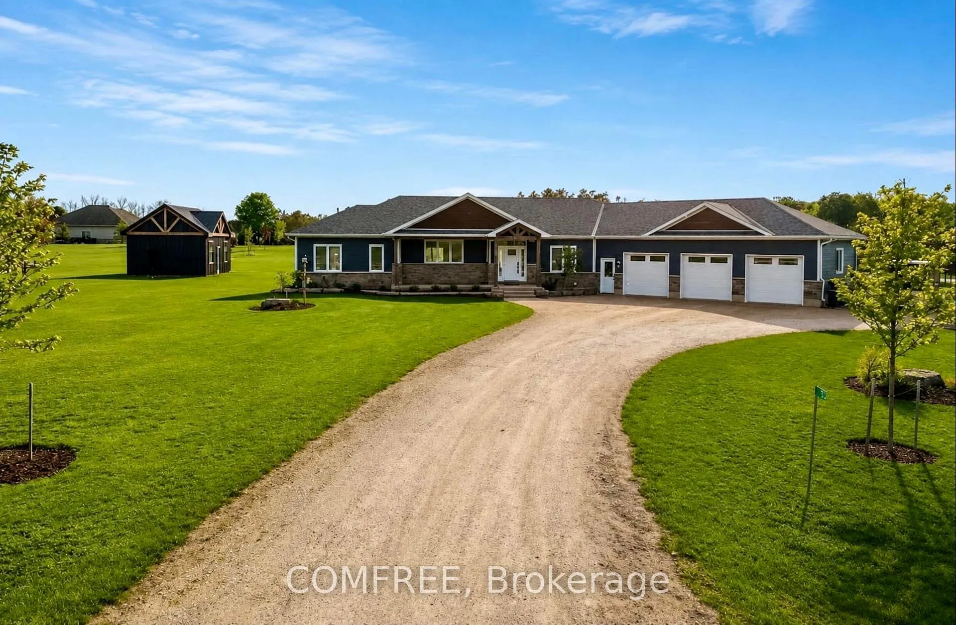 Photo 1 of 153 Marshall Heights Road, West Grey — HOMEH