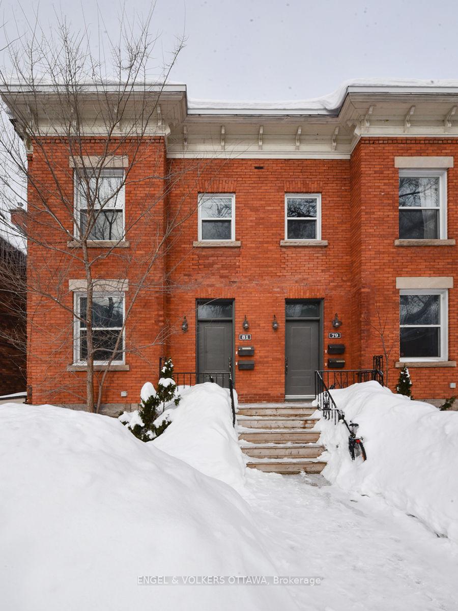 Photo 1 of Unit 2, 81 Third Avenue, Ottawa, Glebe — HOMEH