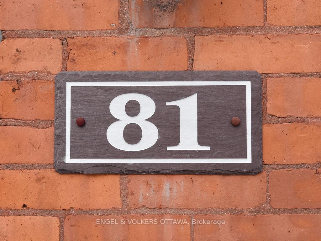 Photo 2 of Unit 2, 81 Third Avenue, Ottawa, Glebe — HOMEH