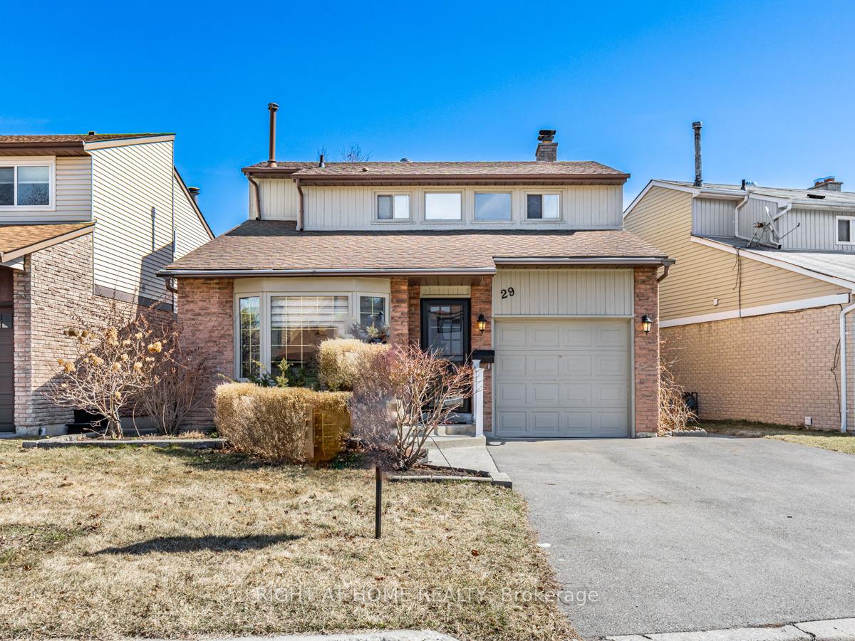 Photo 1 of 29 Andrea Road, Ajax, South East — HOMEH