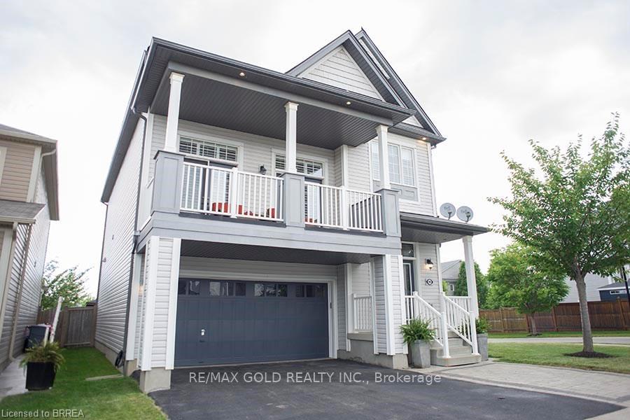Front of 90 Lambert Crescent
