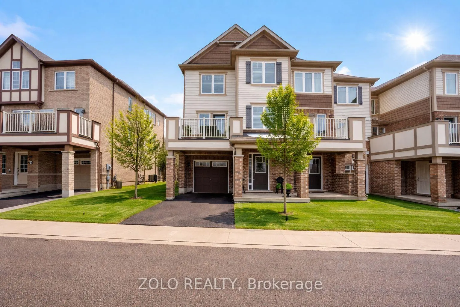 Photo 1 of Unit 65, 22 Spring Creek Drive, Hamilton, Waterdown — HOMEH