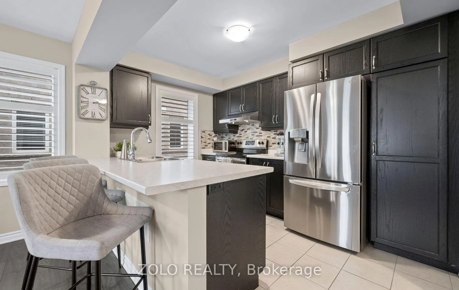 Photo 5 of Unit 65, 22 Spring Creek Drive, Hamilton, Waterdown — HOMEH