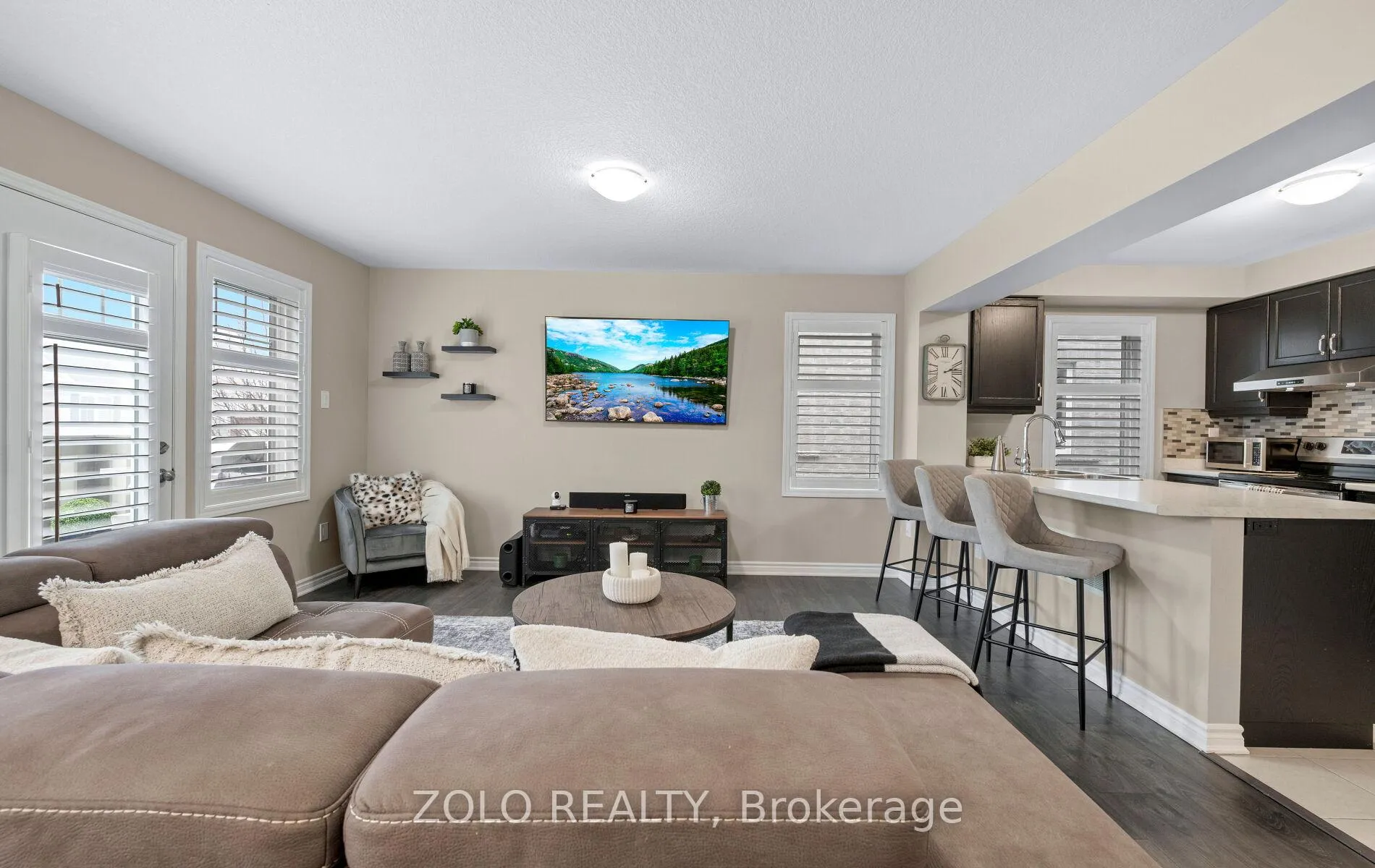 Photo 16 of Unit 65, 22 Spring Creek Drive, Hamilton, Waterdown — HOMEH