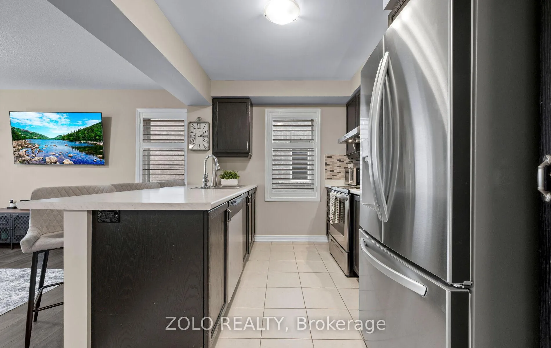 Photo 22 of Unit 65, 22 Spring Creek Drive, Hamilton, Waterdown — HOMEH
