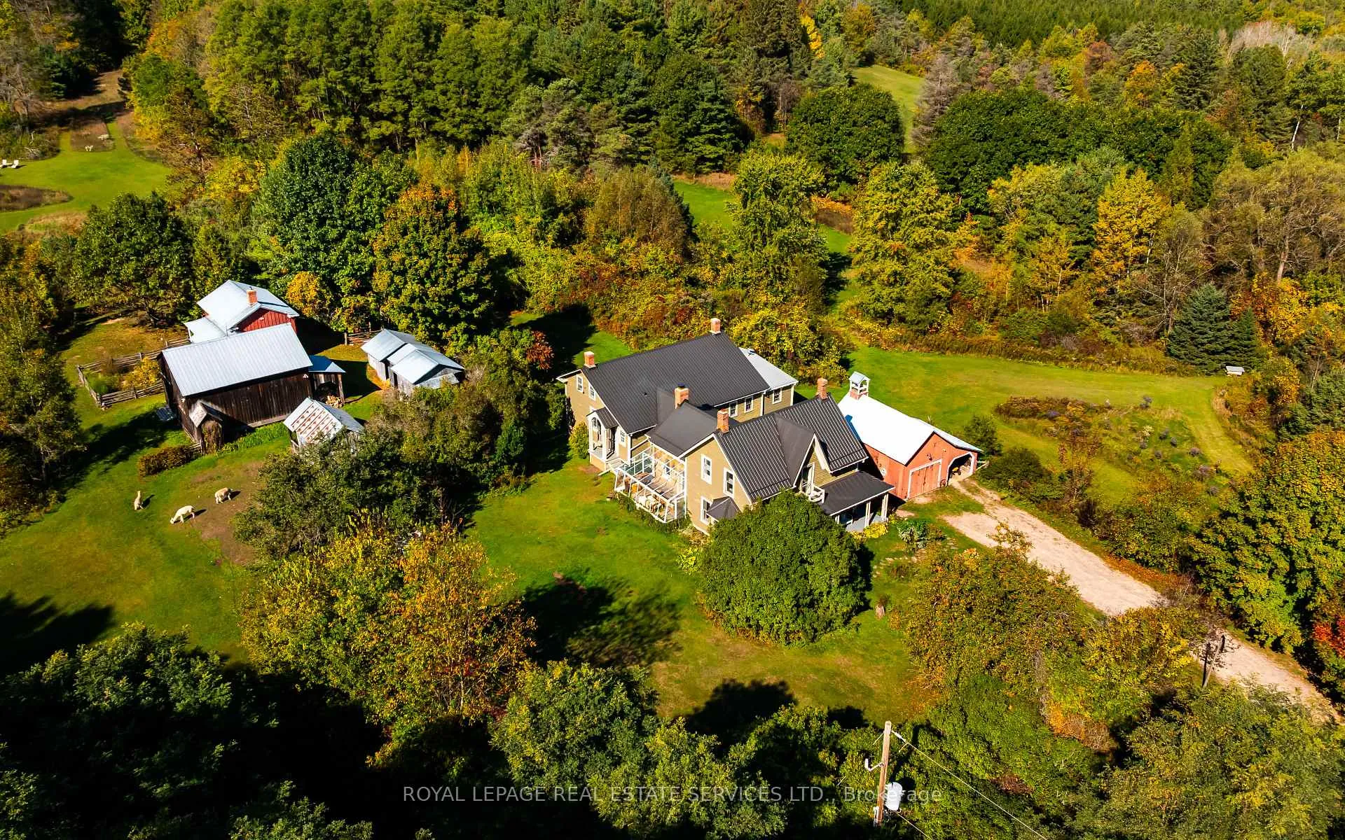 Photo 1 of 2414 Concession 3 Road, Caledon, Palgrave — HOMEH