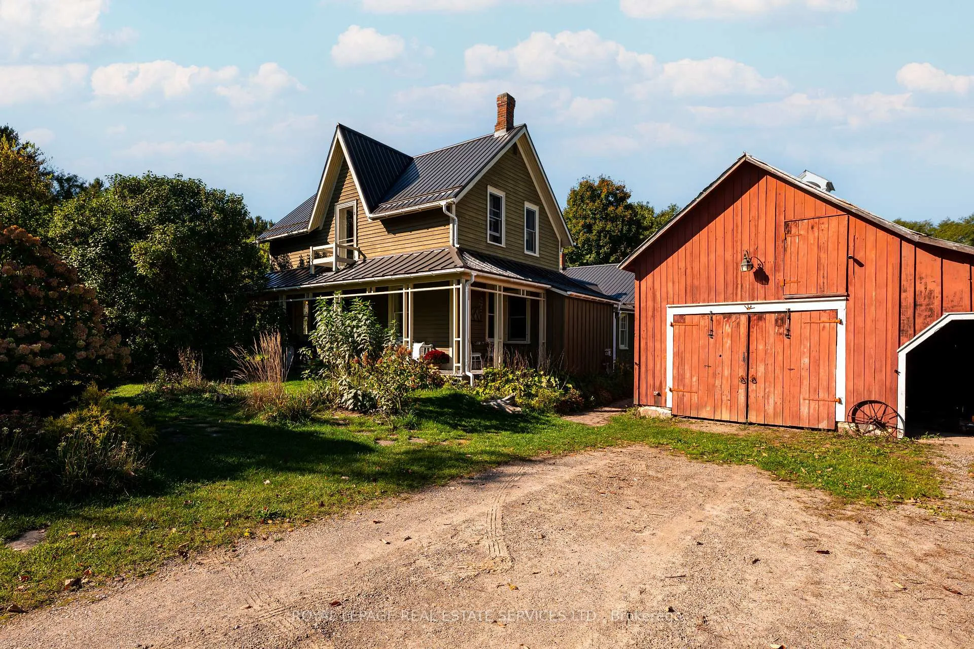 Photo 2 of 2414 Concession 3 Road, Caledon, Palgrave — HOMEH