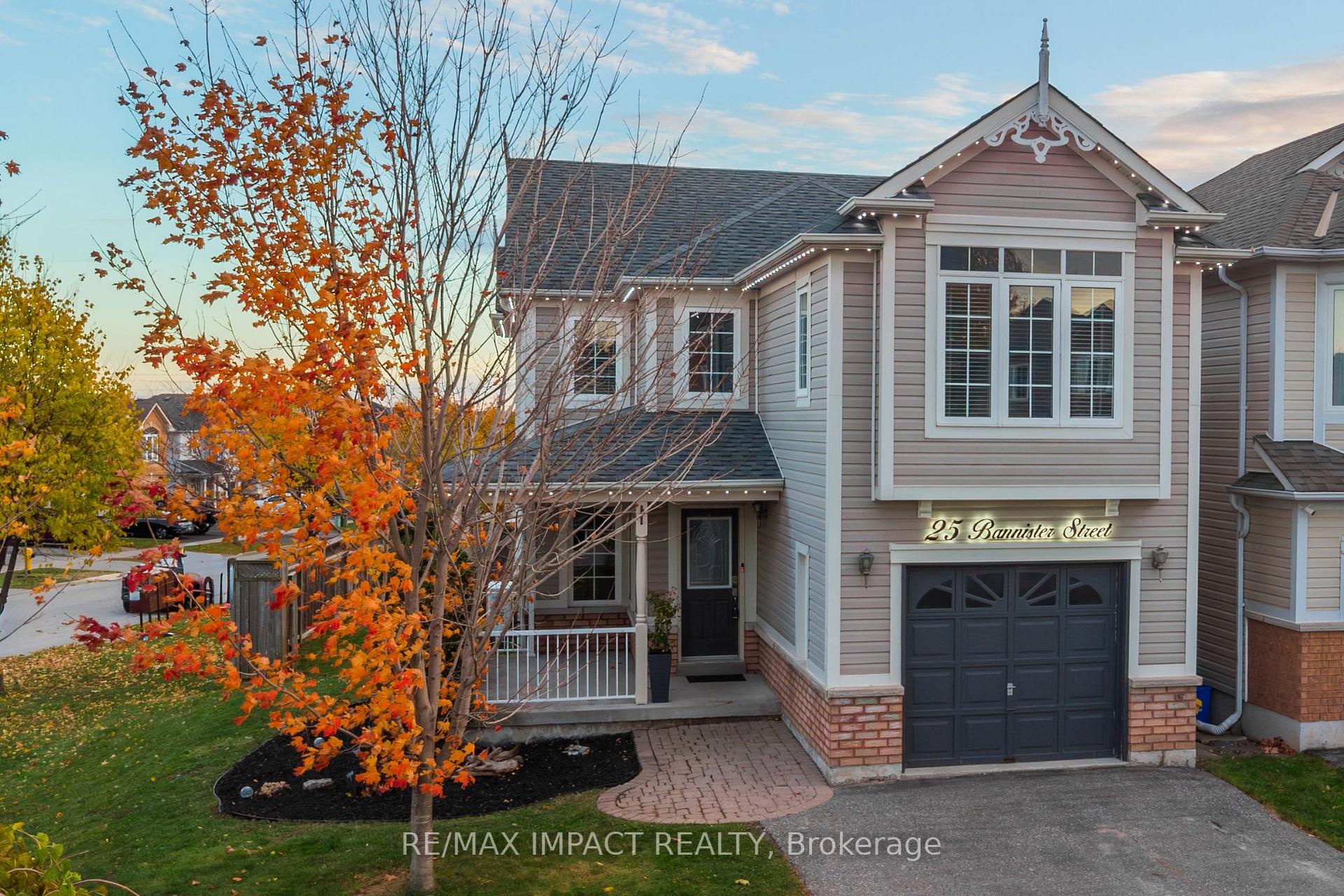 Photo 1 of 25 Bannister Street, Clarington, Bowmanville — HOMEH